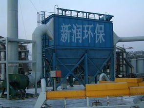 氣箱脈沖袋式除塵器 工業環保的明星設備